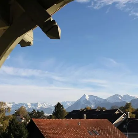 Navah Apartmán Uetendorf