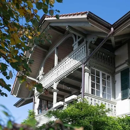 Navah Apartmán Uetendorf