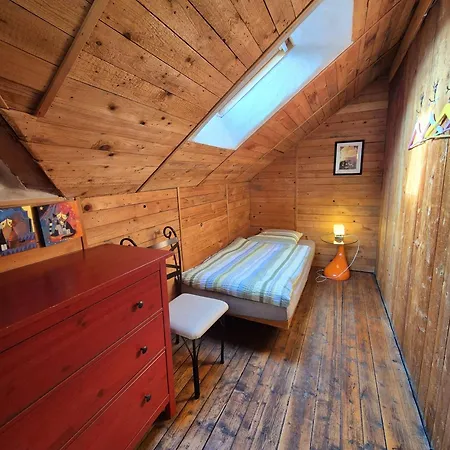 Navah Apartmán Uetendorf