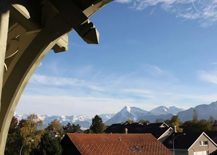 Navah דירה Uetendorf