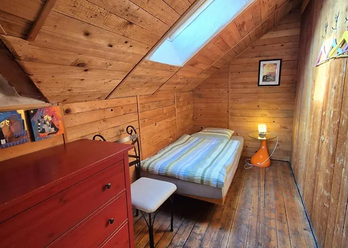 Navah דירה Uetendorf