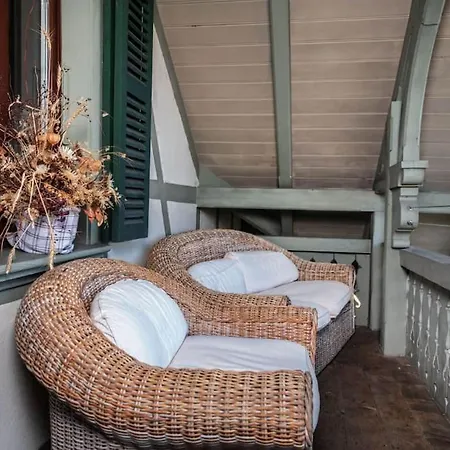Navah Apartmán Uetendorf