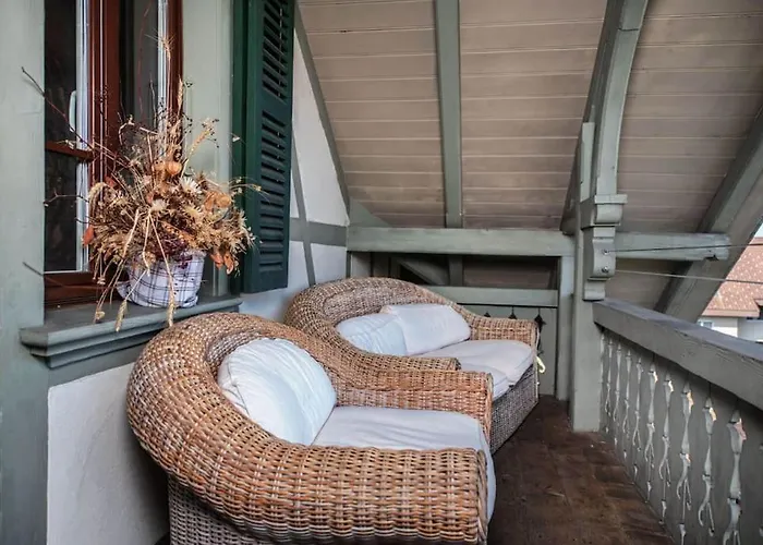 Navah Apartmán Uetendorf