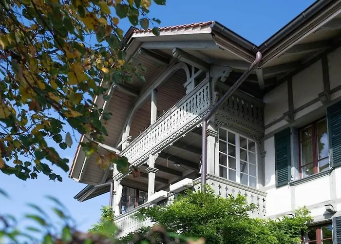 Navah Apartmán Uetendorf