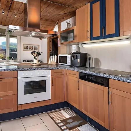 Navah Apartment