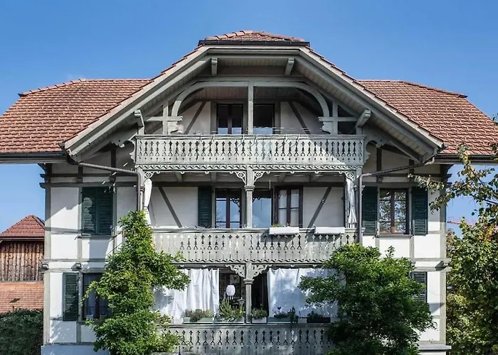 Navah Apartment